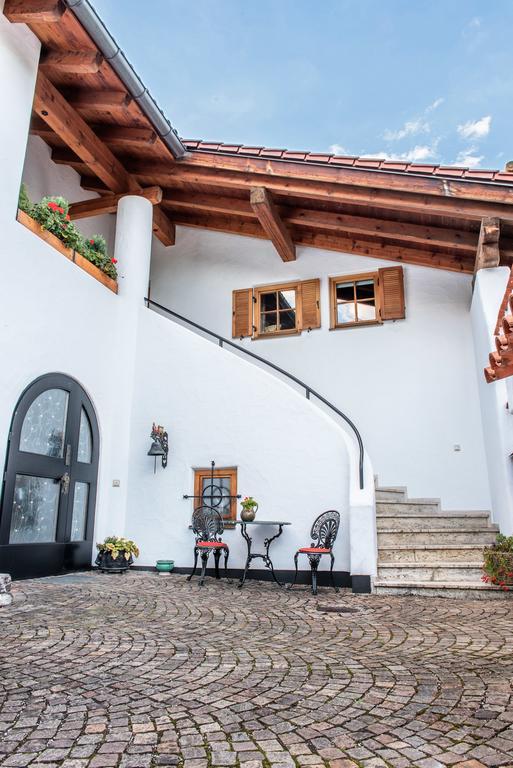 Central Park - Alpine Apartment Garmisch-Partenkirchen Exteriör bild