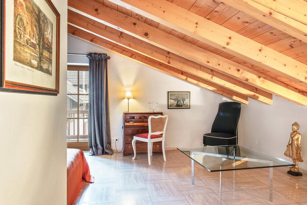 Central Park - Alpine Apartment Garmisch-Partenkirchen Exteriör bild