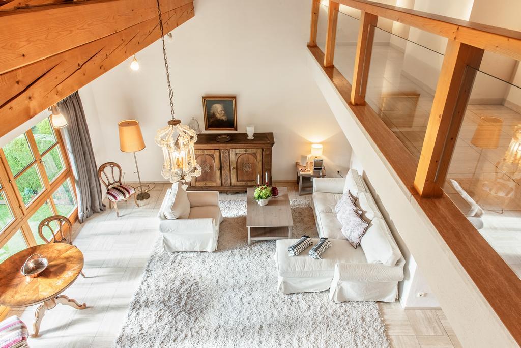 Central Park - Alpine Apartment Garmisch-Partenkirchen Exteriör bild